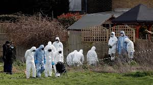 Wayne couzens is on facebook. Met Constable Wayne Couzens Formally Charged With Kidnapping Murder Of Sarah Everard Rt Uk News