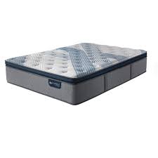 Serta icomfort cf4000 plush queen mattress and motion perfect adjustable base set. Serta Icomfort Blue Fusion 1000 Plush Mattress Mathis Sleep Center
