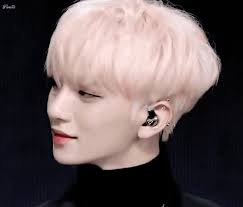 Seventeen's "Clap" Hair Colors-Hyung Line