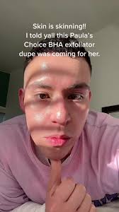 Upgrade Your Skincare Routine with Naturium BHA 2% Exfoliator Dupe