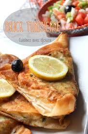 Brick Au Thon Et Harissa Recette Recette Brick Recettes De Cuisine Recette Brick Thon
