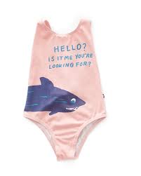 Just one you made by carter's. Baby Shark Bathing Suit 12 Months
