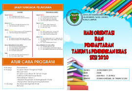 Jadwal pendaftaran ppdb smp 2021 2022. Buku Program Hari Orientasi Dan Pendaftaran Tahun 1 Ppki Sesi 2020 Flip Ebook Pages 1 2 Anyflip Anyflip