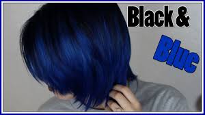 Dark and luscious, our vamp collection features deep velvet tones that are highly pigmented to last long and create richer tones. Dying My Hair Black And Blue Arctic Fox Hair Color Youtube