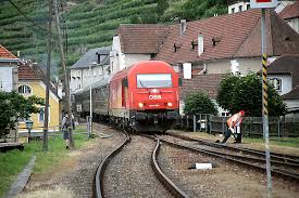 The terrain is 1.5 and difficulty is 1 (out of 5). Wachaubahn Betrieb 2013 Noevog