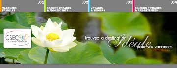 Csec Sg Le Partenaire De Vos Vacances