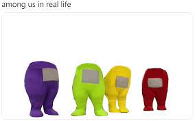 One Decapitation Later Among Us Know Your Meme
