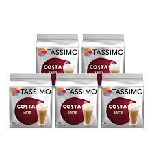 Plus, with a range of styles, they'll look great in. Costa Tassimo Latte Coffee Pods 40 Servings Costco Uk