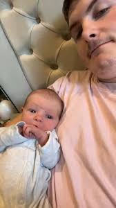 My son with his son 💙