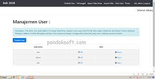 Contribute to slametbsan/kelulusan development by creating an account on github. Download Aplikasi Sistem Informasi Kelulusan Online Berbasis Web Gratis