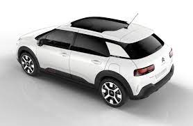 Te doy cuatro razones para adquirirlo y una para pensártelo. Citroen Confirmo El C4 Cactus Brasileno Mega Autos
