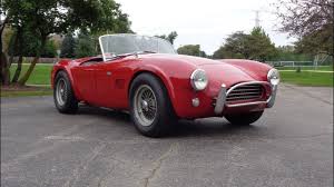 Image result for Ruby Red 1965 AC Cars