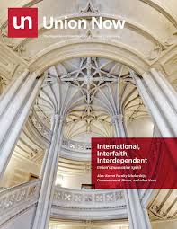 Union Now Fall 2014 by Union Seminary