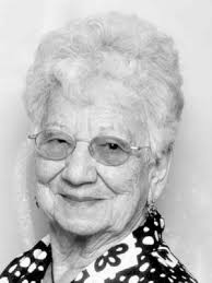 Marguerite Lucille 'Marge' (Tift) Myers