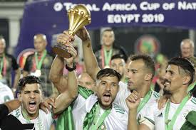 Africa cup of nations 2019, ivory coast vs algeria: Algeria Win Africa Cup Of Nations With Freak Early Goal Aw