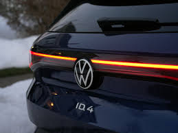When it was caught cheating on emissions tests. Volkswagen Id 4 Review Electric Chill The Verge