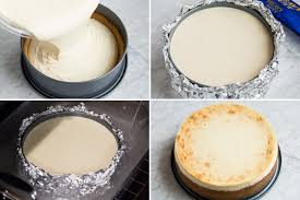 Bake at 325ºf for 55 to 60 minutes—until the center is almost set. Best Cheesecake Recipe Cooking Classy