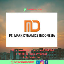 Bisi international, tbk kim star tanjung morawa februari 2020. Lowongan Kerja Di Pt Mark Dynamics Indonesia