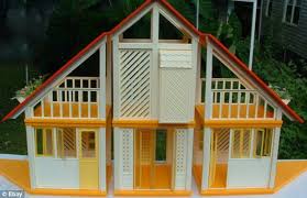 Image result for barbie in  home