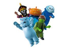 Maybe you would like to learn more about one of these? Playmobil Set 70288 Scooby Doo Mystery Figuras Series 1 Klickypedia
