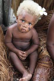 It's produced by fetal hair follicles during the second trimester and keeps a baby warm inside the womb. Pin On Melanesians Such Beautiful People