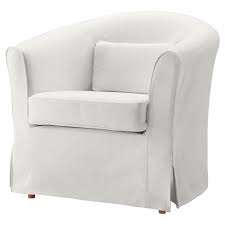 We've got replacement covers for you! Tullsta Blekinge White Armchair Cover Ikea