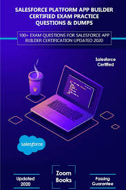 Classmarker's online quiz builder is fast, easy to use and intuitive. Salesforce Platform App Builder Certified Exam Practice Questions Dumps 100 Exam Questions For Salesforce App Builder Certification Updated 2020 Amazon De Books Zoom Fremdsprachige Bucher