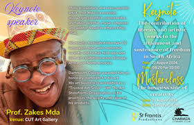 Phaphama Book Festival 2024