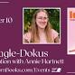 An Evening LAUNCH Event with Author Allie event image