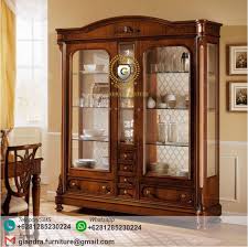 31 sekat partisi ruang tamu ruang keluarga kantor model desain sekat atau pembatas ruangan minimalis modern dari kayu lemari kaca untuk ruang tamu ruang keluarga kantor dan lainnya. Lemari Hias Jati Klasik Modern Azzura Lemari Hias Jati Jepara Furniture Jati