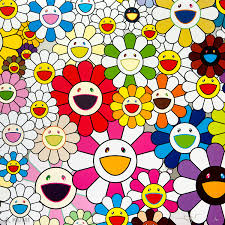 Find and download takashi murakami wallpaper on hipwallpaper. Takashi Murakami Wallpaper Louis Vuitton Print Novocom Top