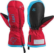 Leki Gloves Little Snow Mitt Junior
