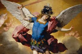 Holy Michael and All Angels: A Rookie Anglican Guide to Michaelmas