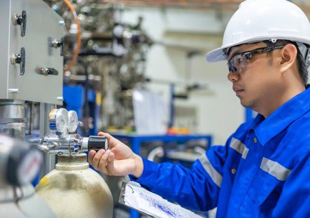 Khí amoniac – NH3 là gì? Có ở đâu? Điều chế ra sao? – Khí Công Nghiệp MigCo  – Khí Y Tế – Thiết bị ngành Khí