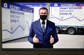 Przed szczepieniem trzeba przejść standardową kwalifikację. Usnulzvy98t8km