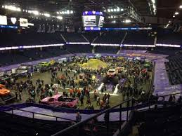 Monster Trucks Photos At Allstate Arena