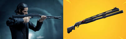 Preview 3d models, audio and showcases for fortnite: Here S Everything We Know About The John Wick And Fortnite Collaboration Fortnite Insider