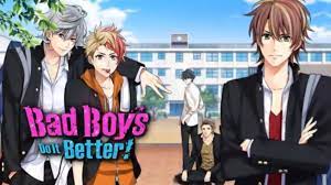Bad boys do it better. Bad Boys Do It Better Voltage Inc Wiki Fandom
