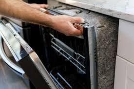 Some dryers have a bottom drawer that can be used to access the gas valve. How To Disconnect And Remove A Dishwasher