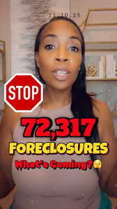 Foreclosure starts jumped to 72,317 in Q3 2025 (+2% from last quarter, +16%  YoY)., Leaders: Texas (9,736), Florida (8,909), California (7,862),  Illinois (3,515), New York (3,234)., This is your nudge ...