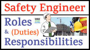 Safety/Hse Engineer Roles & Responsibilities | Duties Of Hse/Safety Engineer  | Role Of Hse Engineer - Youtube