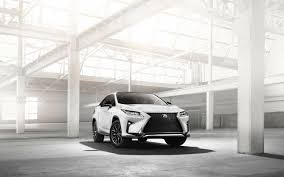 2016 Lexus Rx350 F Sport Wallpaper Hd Car Wallpapers Id 5260