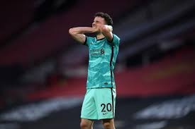 The portuguese could now feature in liverpool's final premier league game of the season against crystal palace Diogo Jota Injury Liverpool Forward Out For Rest Of Season Due To Foot Injury The Athletic