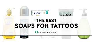 Green soap for tattoos is a must in any professional establishment and is vital in the prevention of harmful bacteria seeping into your skin. Best Soaps For Tattoos Updated 2021