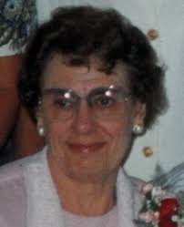 Jeanette A Kleman Gluss (1930-2016)