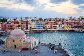 Maybe you would like to learn more about one of these? Xania Shmantikh H Anodos Ths Kroyazieras Sto Limani Ths Soydas To 2019 Enothtes Oikonomia Real Gr