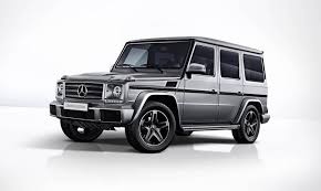 Mercedes Benz Says Goodbye To The G Class With Special Models Mercedes Jeep Mercedes G Class Benz G Class