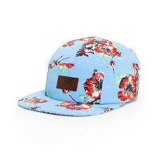 Star Wars X Vans Yoda Aloha 5 Panel Hat Leather Vans 5 Panel Hat Zumiez