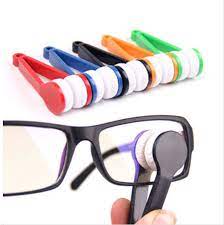 Click To Buy Glasses Lens Cleaner Easy Cleaning For Spectacles Sunglasses Eyeglass Eyewear Lenses M Eyeglass Cleaning Microfiber Cleaner Eyeglass Cleaner