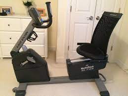 As you've probably already worked out, it's a recumbent exercise bike, which means you sit back in the chair. Nordictrack Sl728 Recumbent Exercise Bike For Sale In Burlington Nc Offerup